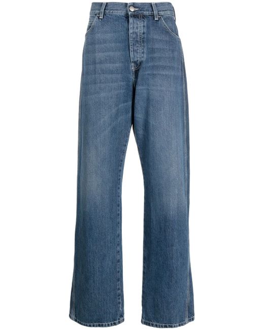Alexander McQueen Workwear Denim Jeans