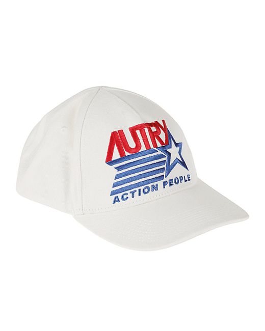 Autry Logo Baseball Cap