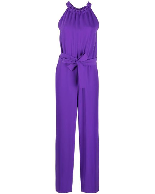 P.A.R.O.S.H. Sleeveless Jumpsuit