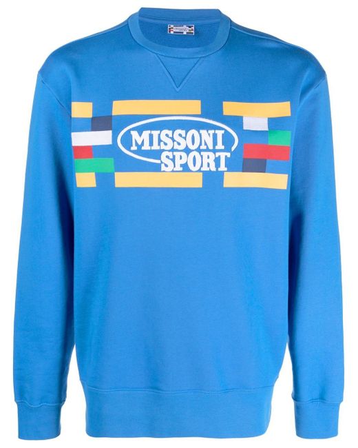 Missoni Logo Sweatshirt