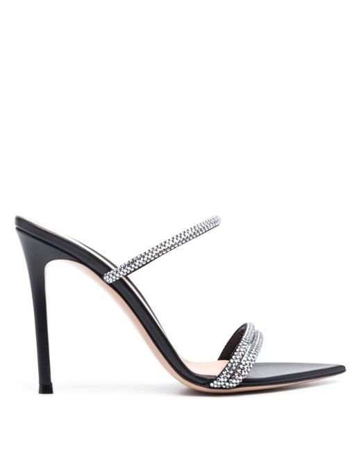 Gianvito Rossi High Heels Cannes Sandals