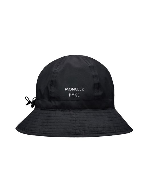 Moncler Bucket Hat With Logo