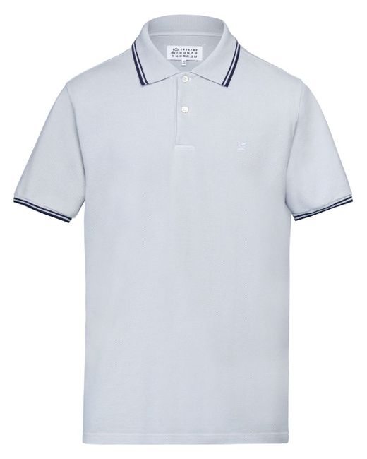 Maison Margiela Cotton Polo Shirt