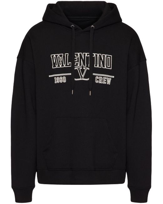 Valentino Cotton Sweatshirt
