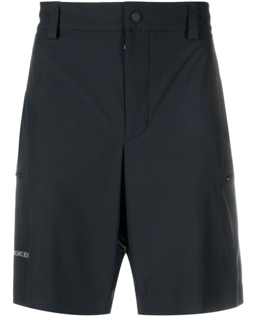 Moncler Grenoble High-waisted Shorts