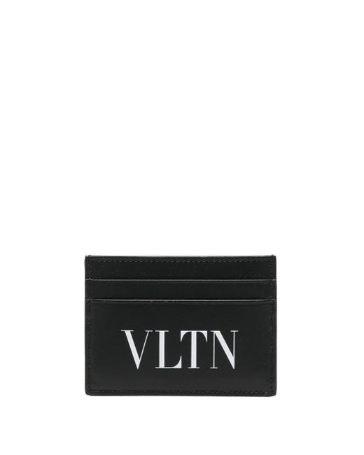 Valentino Garavani Credit Card Holder With Logo