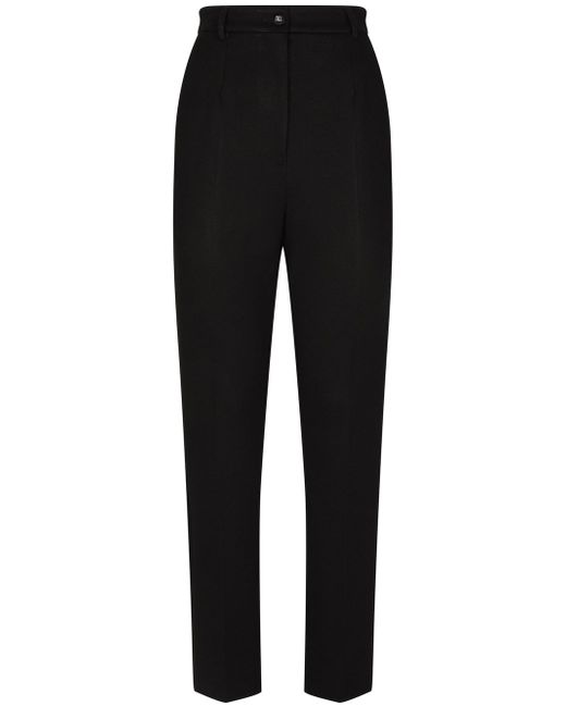 Dolce & Gabbana Tailored Tapered Trousers
