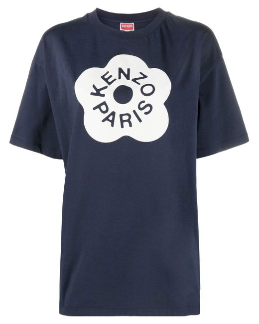 Kenzo Boke Flower 2.0 Cotton T-shirt