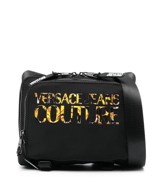 Versace Jeans Couture Bag With Logo