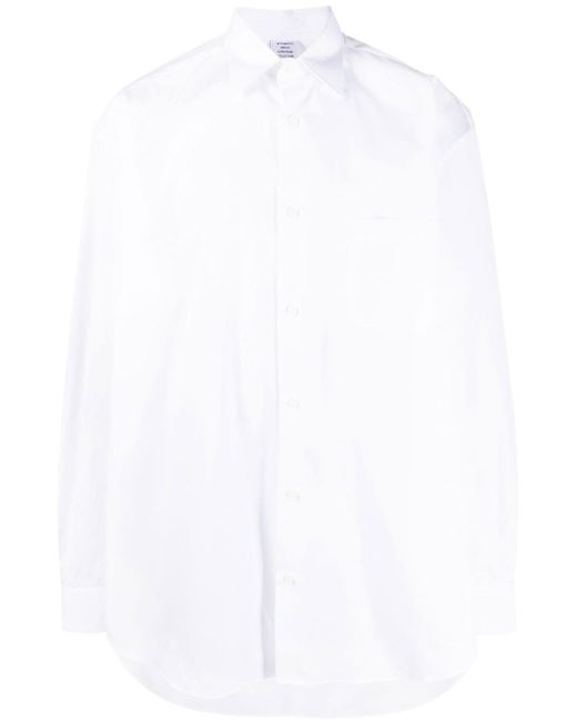 Vetements Cotton Shirt