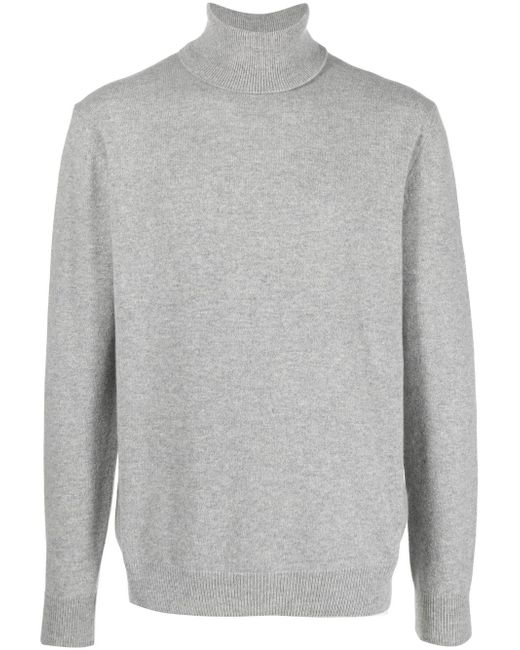 Lardini Ribbed-knit Sweater