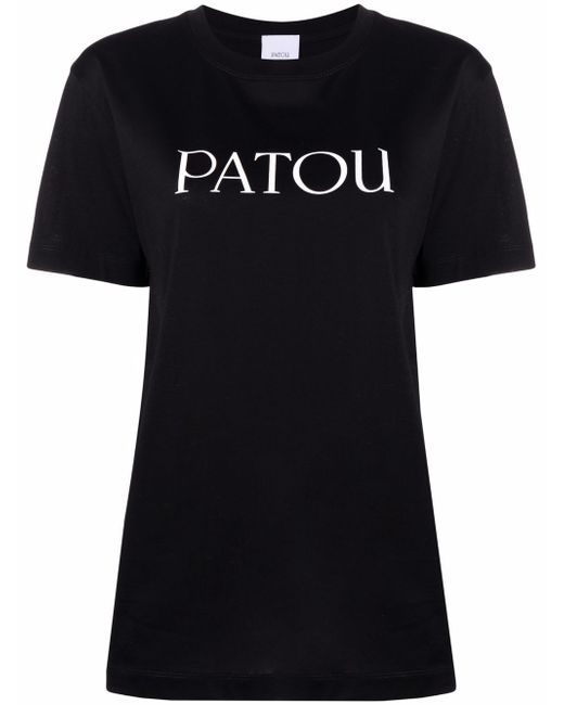 Patou Logo Print T-shirt