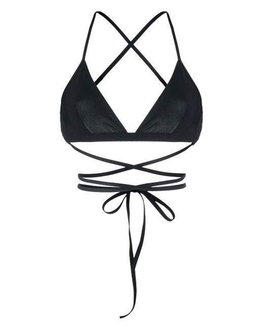Isabel Marant Solange Triangle Bikini Top