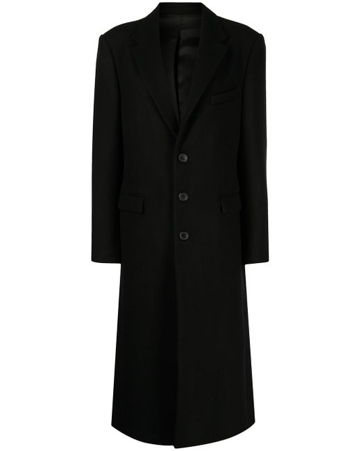Wardrobe.Nyc WARDROBE. NYC Single Breasted Coat