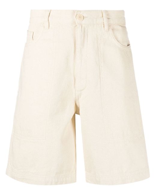 A.P.C. Cotton Shorts