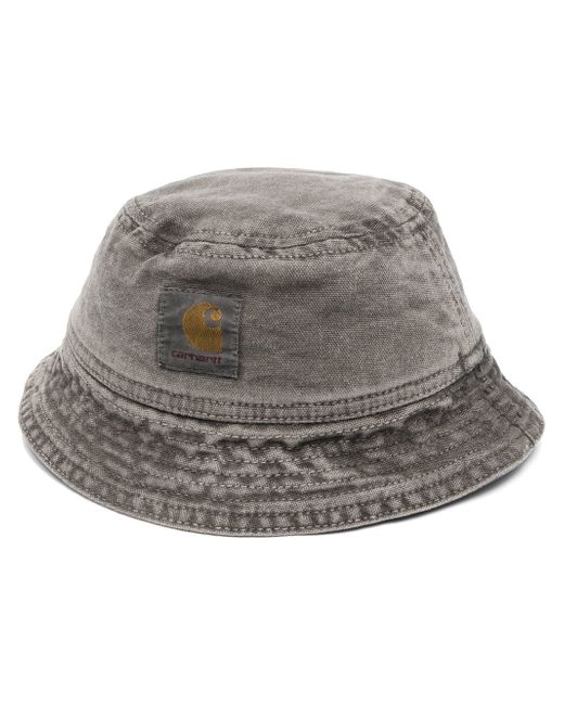 Carhartt Hat With Logo