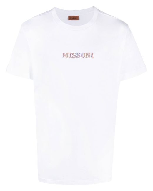 Missoni Logo T-shirt