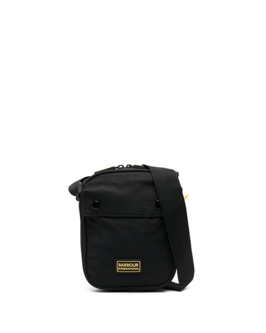 Barbour Bag With Logo