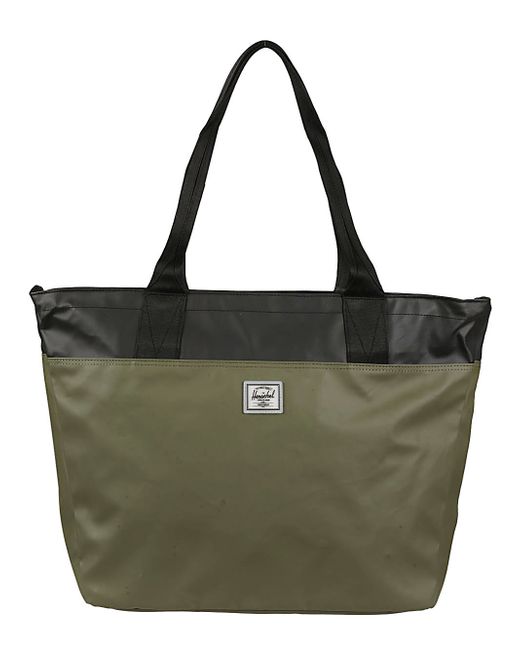 Herschel Alexander Zip Shopping Bag