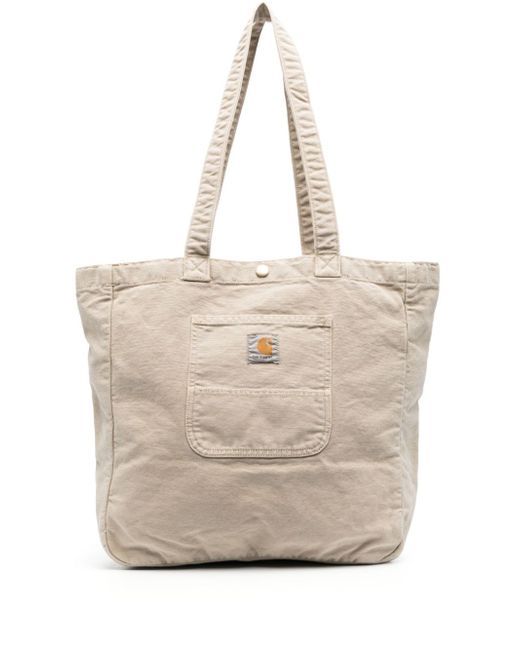 Carhartt Organic Cotton Tote Bag