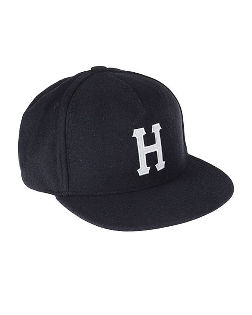 Huf Logo Baseball Cap