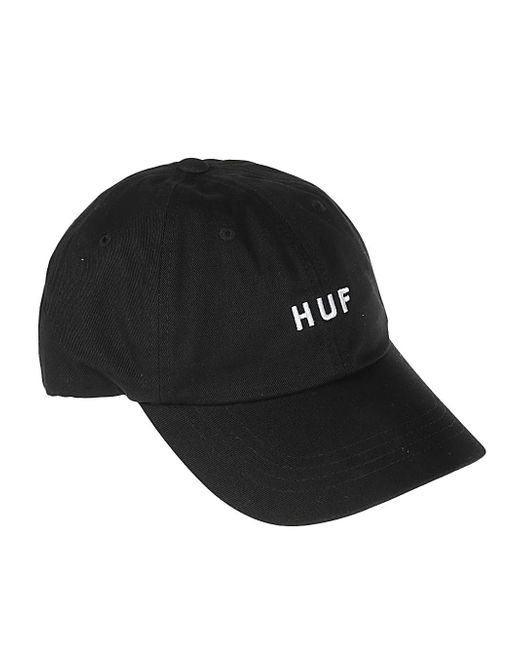 Huf Logo Baseball Cap