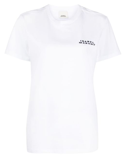 Isabel Marant Vidal Cotton T-shirt