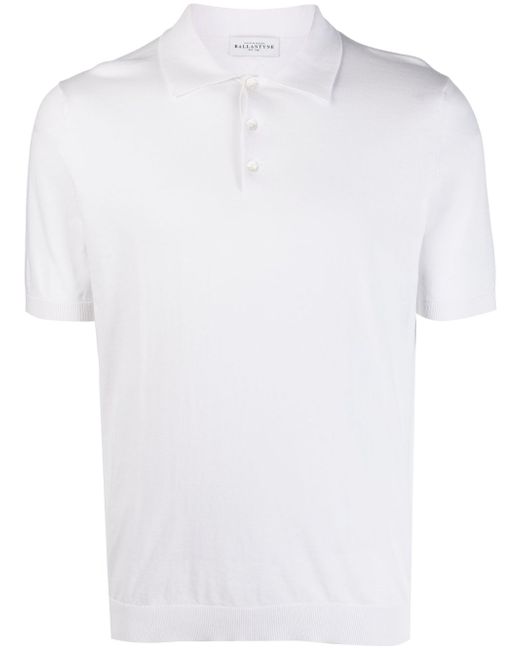 Ballantyne Cotton Polo Shirt