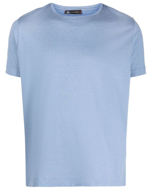 Colombo Silk Blend Cotton T-shirt