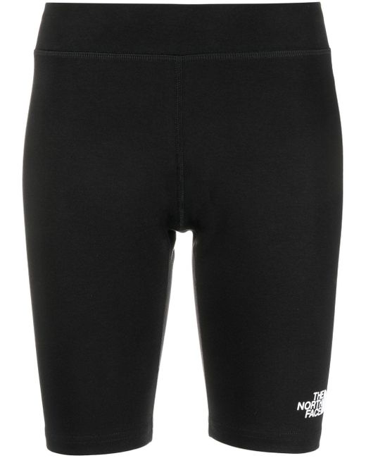 The North Face Shorts With Logo