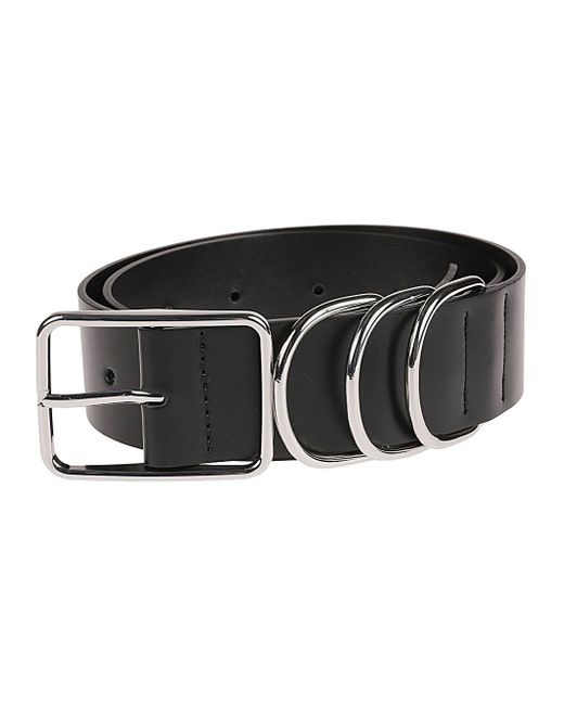 Liviana Conti Leather Belt