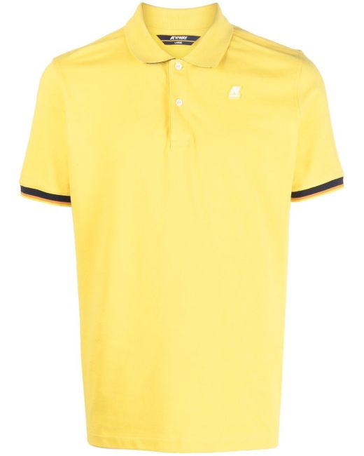 K-Way Cotton Polo Shirt