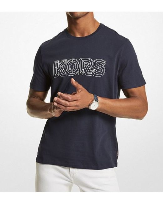 Michael Kors T-shirt With Logo