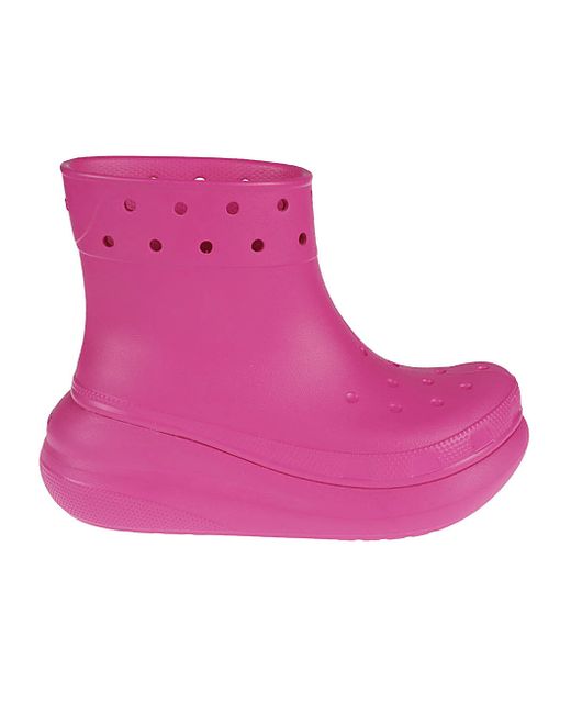 Crocs Classic Crush Rain Boots