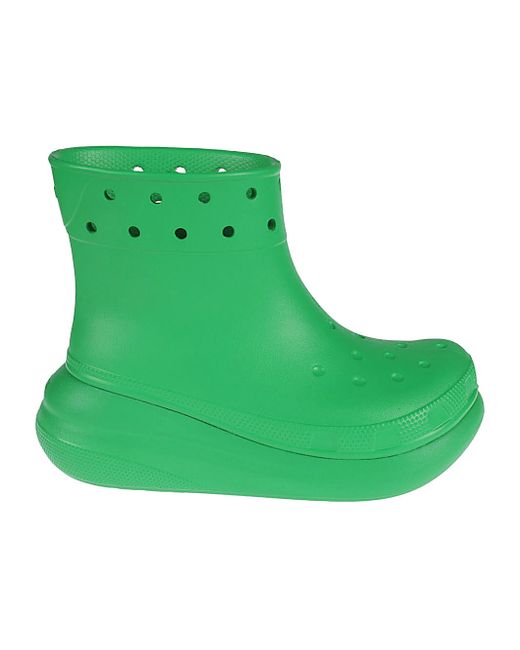 Crocs Classic Crush Rain Boots