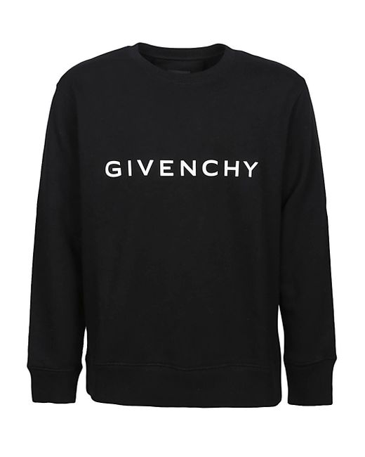 Givenchy Sweatshirt With Logo