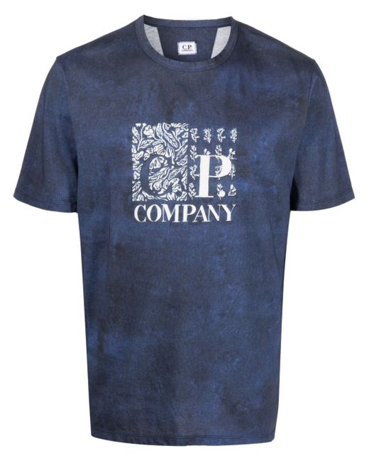 CP Company Logo T-shirt