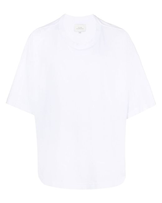 Studio Nicholson Ltd Cotton T-shirt
