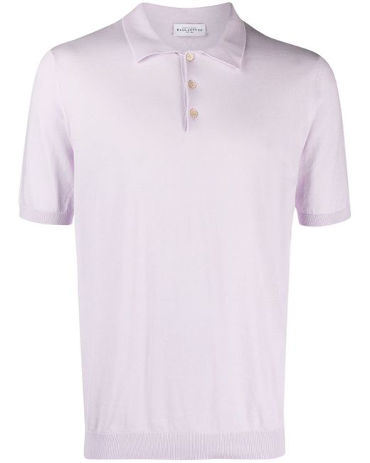 Ballantyne Cotton Polo Shirt