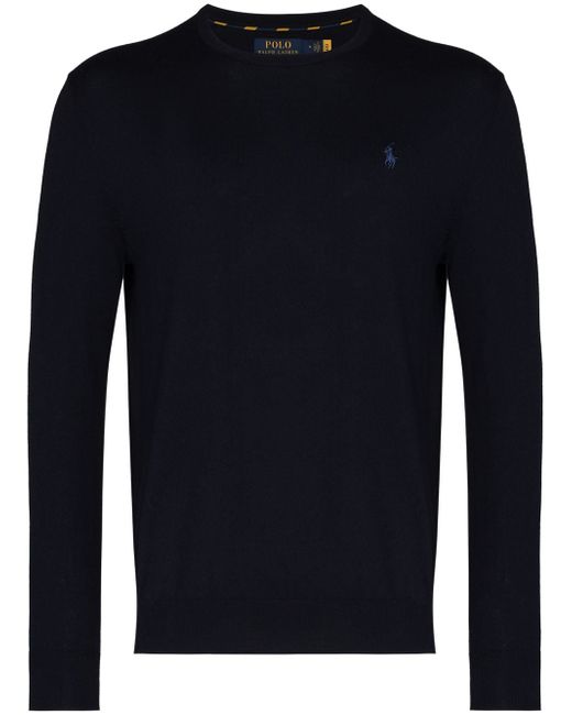 Polo Ralph Lauren Sweater With Logo