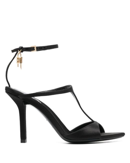Givenchy G Lock Leather Sandals