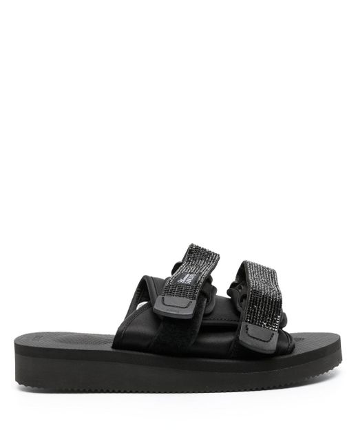 Blumarine Touch-strap Sandals