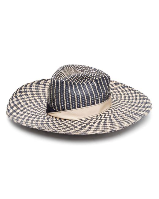 Emporio Armani Printed Sun Hat