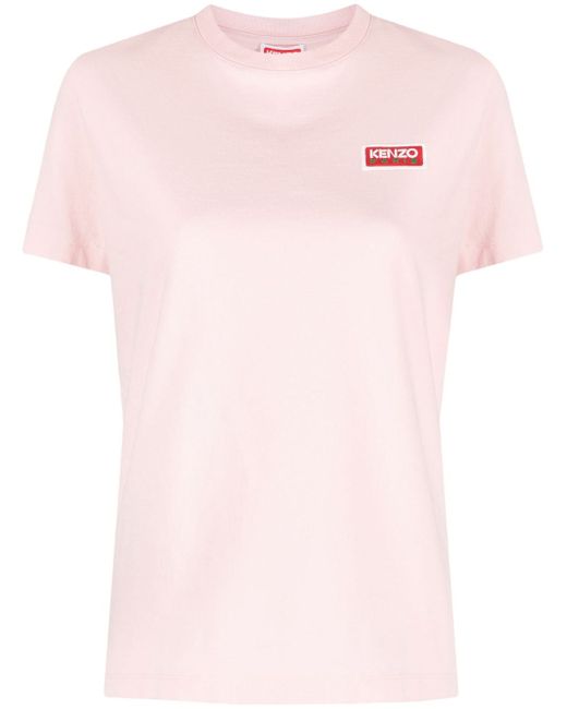 Kenzo Paris Cotton T-shirt