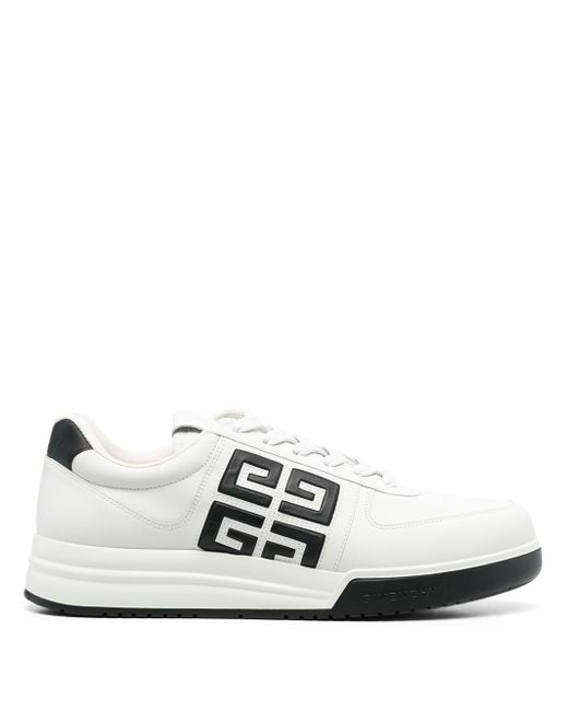 Givenchy G4 Leather Sneakers