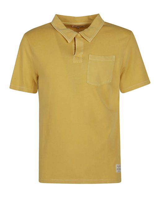Merz B. Schwanen Organic Cotton Polo Shirt