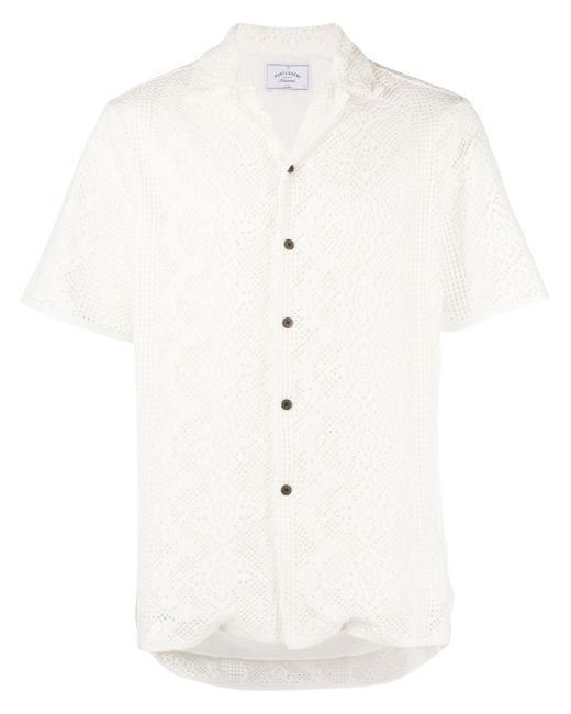 Portuguese Flannel Short-sleeve Shirt