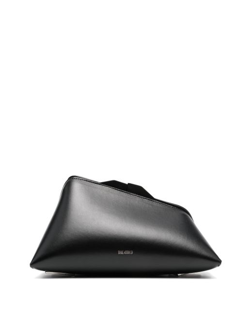 Attico 8.30 Pm Leather Clutch Bag