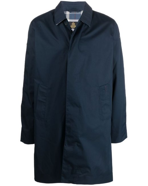 Barbour Roking Trench Jacket