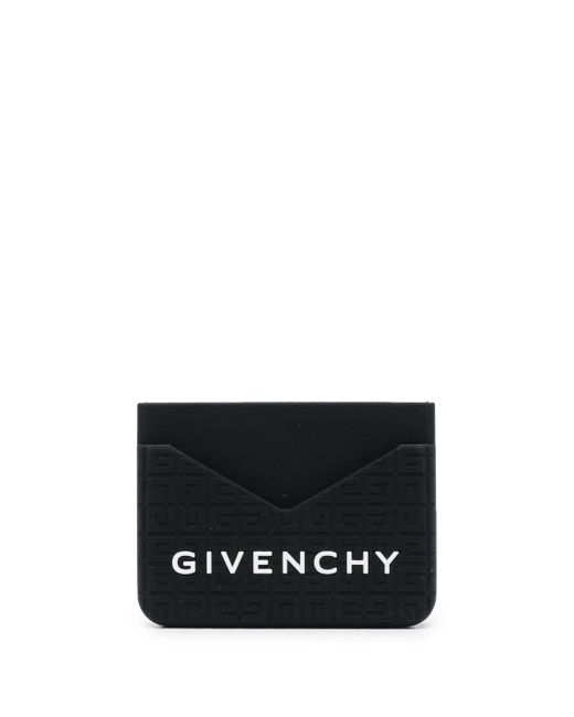 Givenchy Leather Credit Card Case